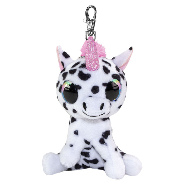 Lumo Stars keychain - unicorn Pilkku