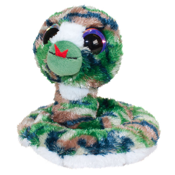 Lumo Stars plush toy - snake Kake, 15cm