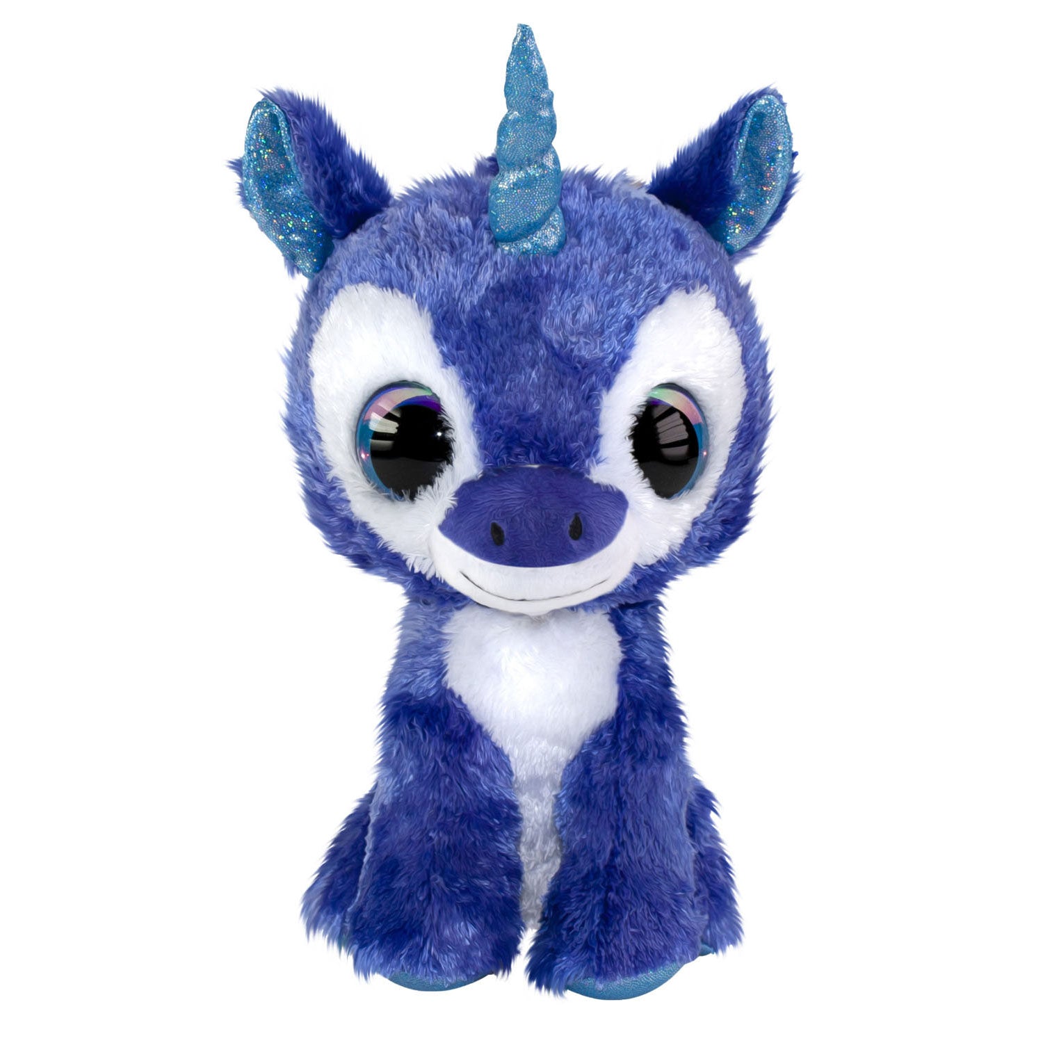 Lumo Stars Knuffel - Eenhoorn Fluweel, 15cm