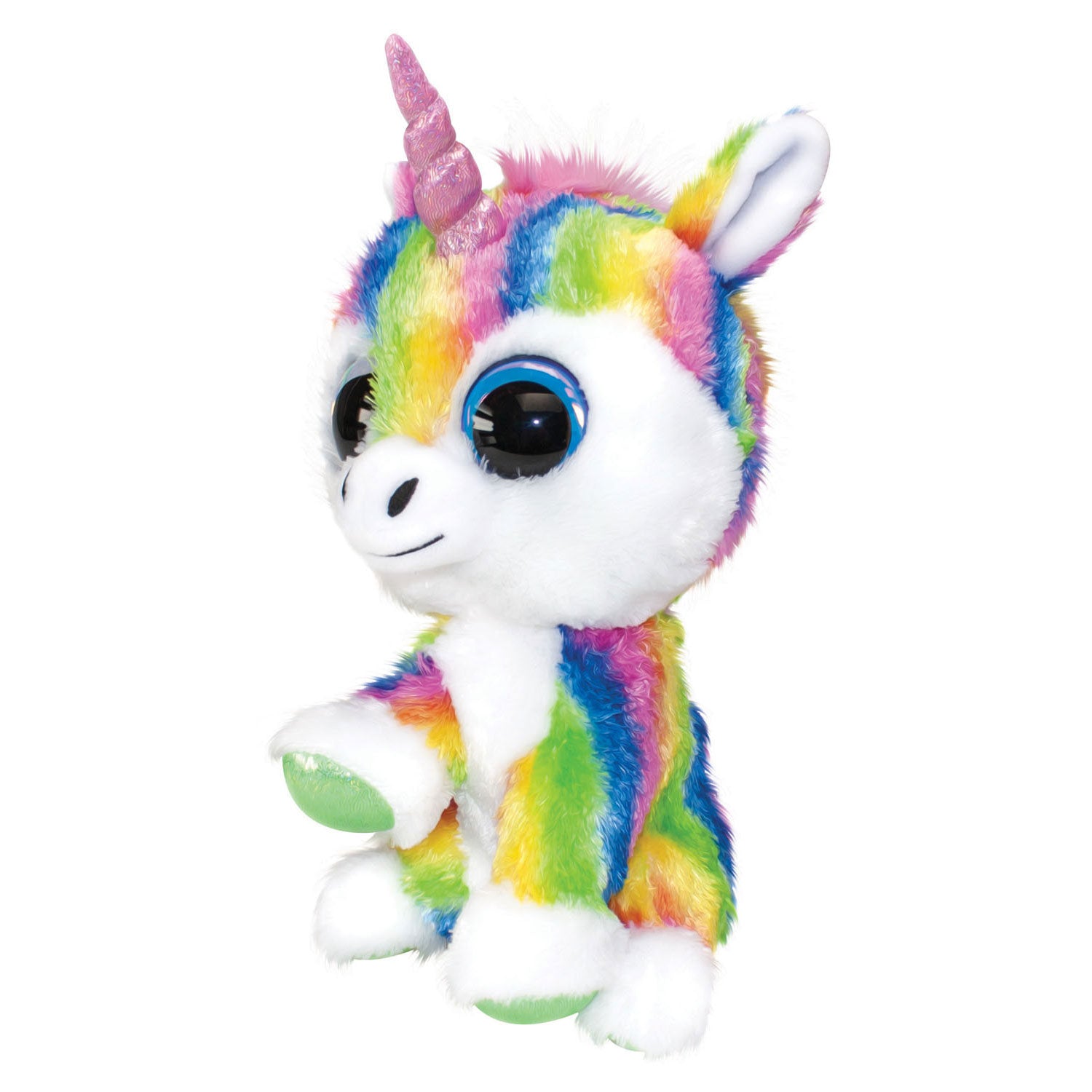 Lumo stars knuffel - eenhoorn droom, 15cm