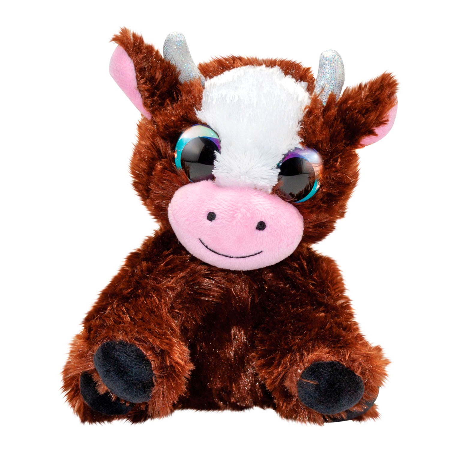 Lumo Stars Plush Toy - Molly the Cow, 15cm