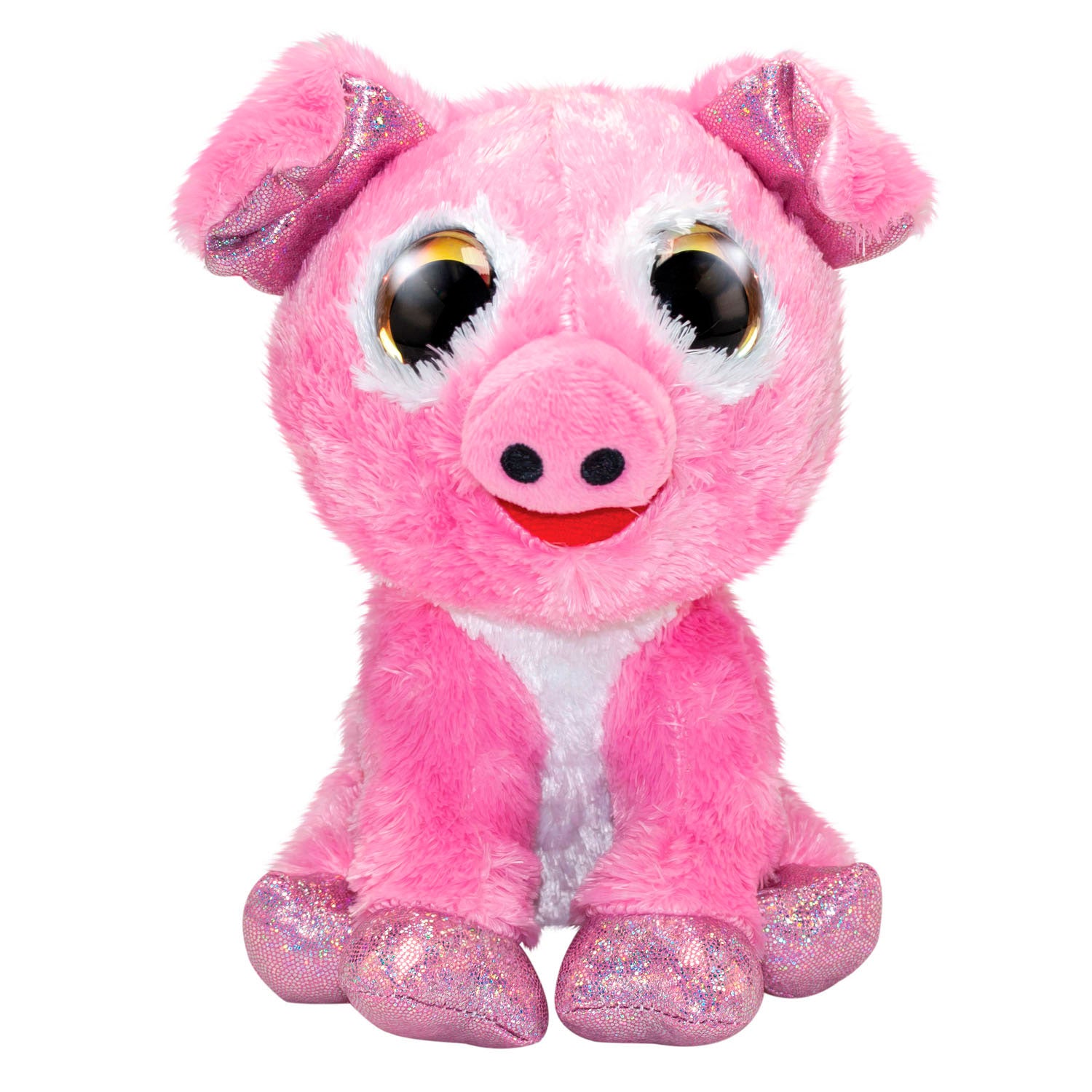 Lumo Stars Knuffel - Varken Piggy, 15cm