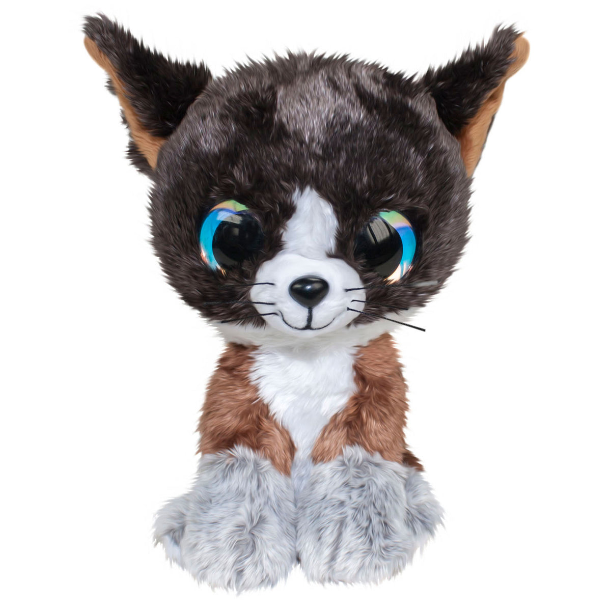 Lumo Stars plush - cat forest, 24cm