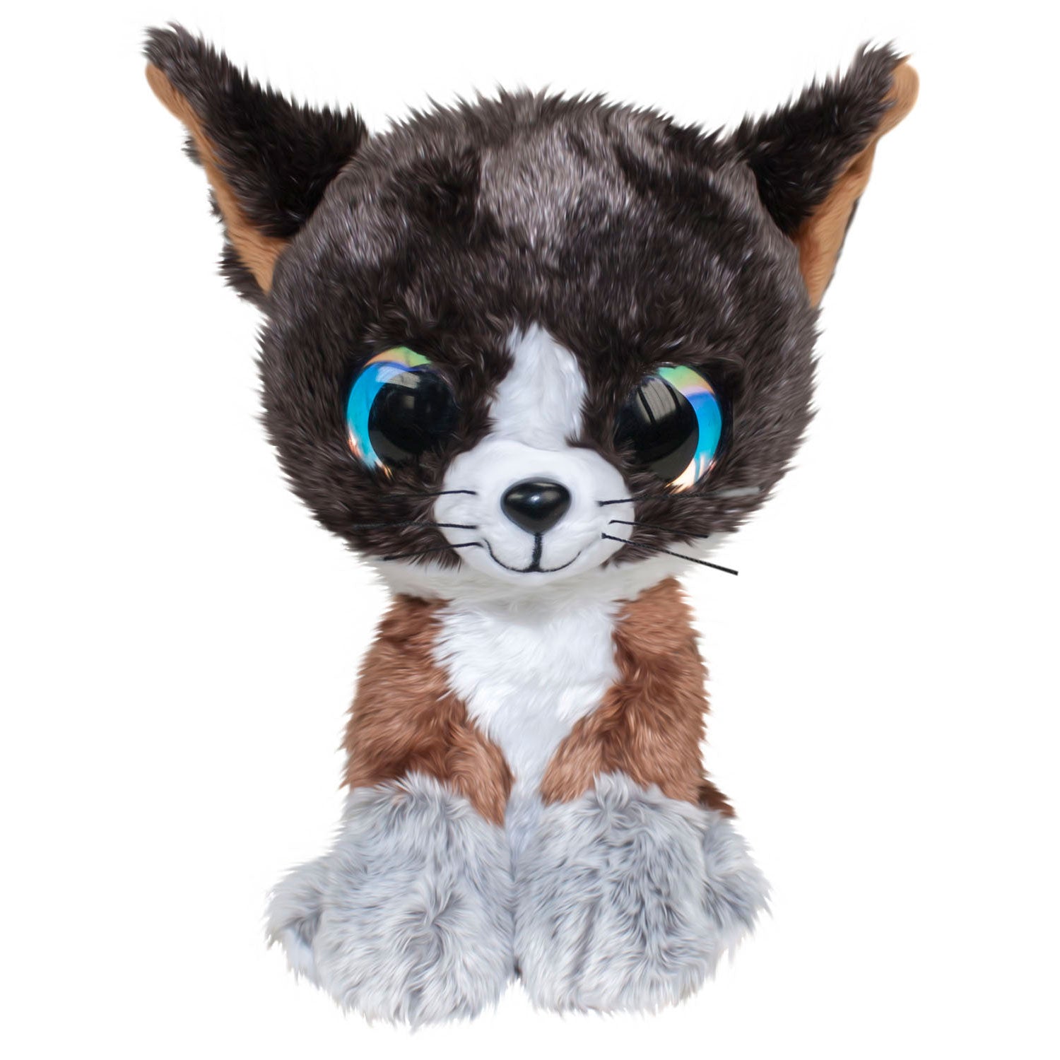 Lumo Stars Knuffel - Kattenbos, 24 cm