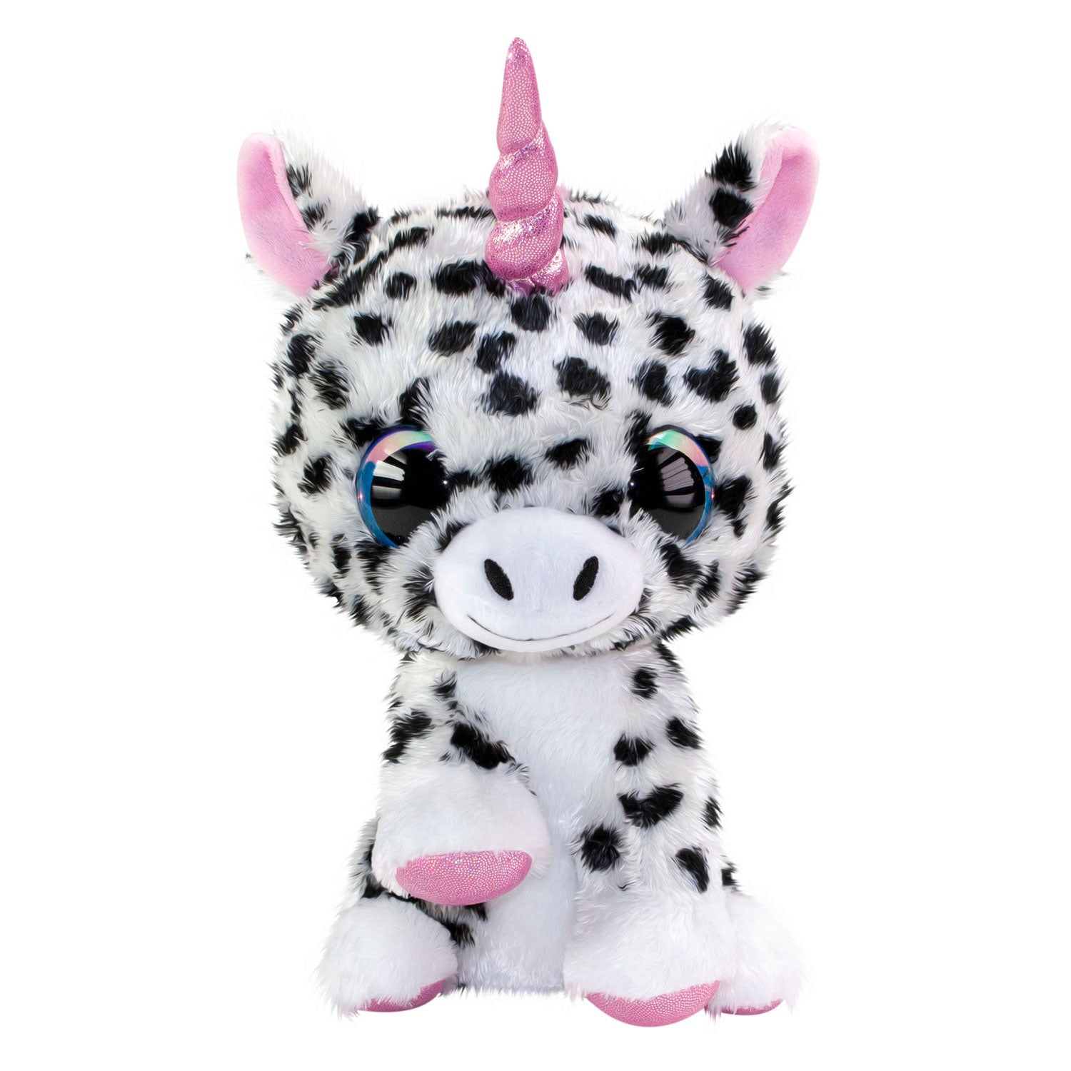 Lumo Stars Knuffel - Eenhoorn Pilkku, 24cm