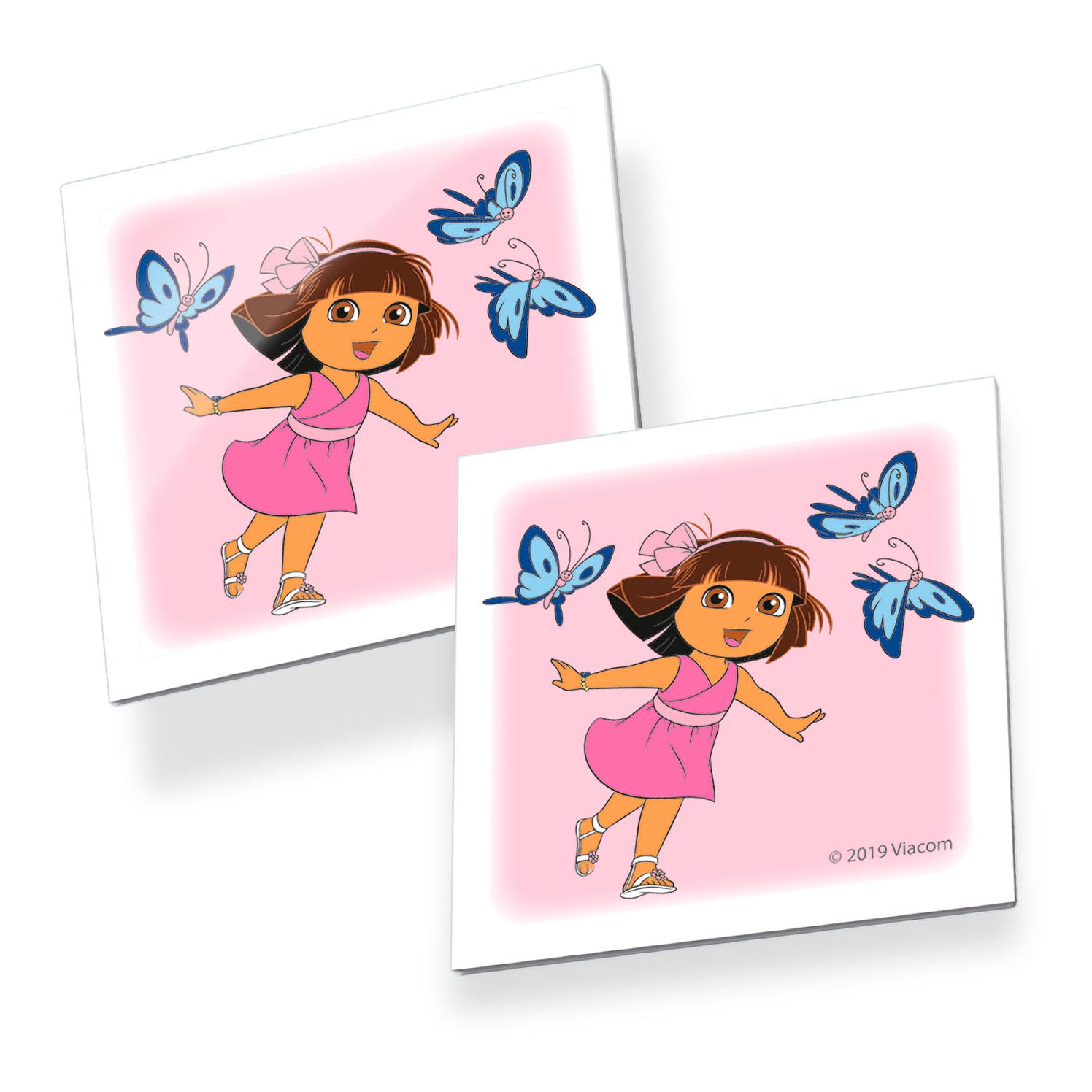 Dora Lotto, Domino, Memo - 3-in-1