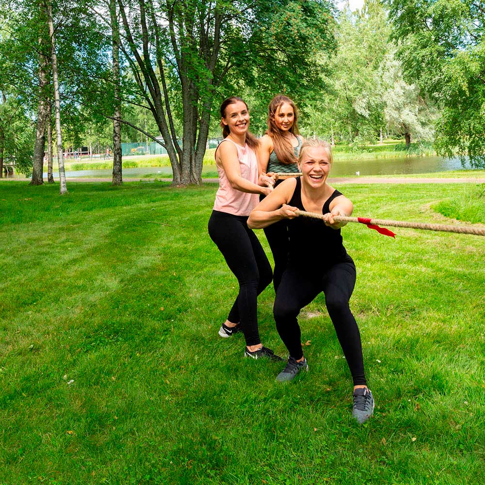 Tactisch touwtrekspel