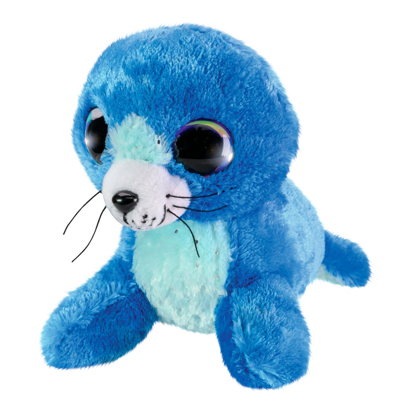 Lumo Stars Zeehond Zee, 15cm