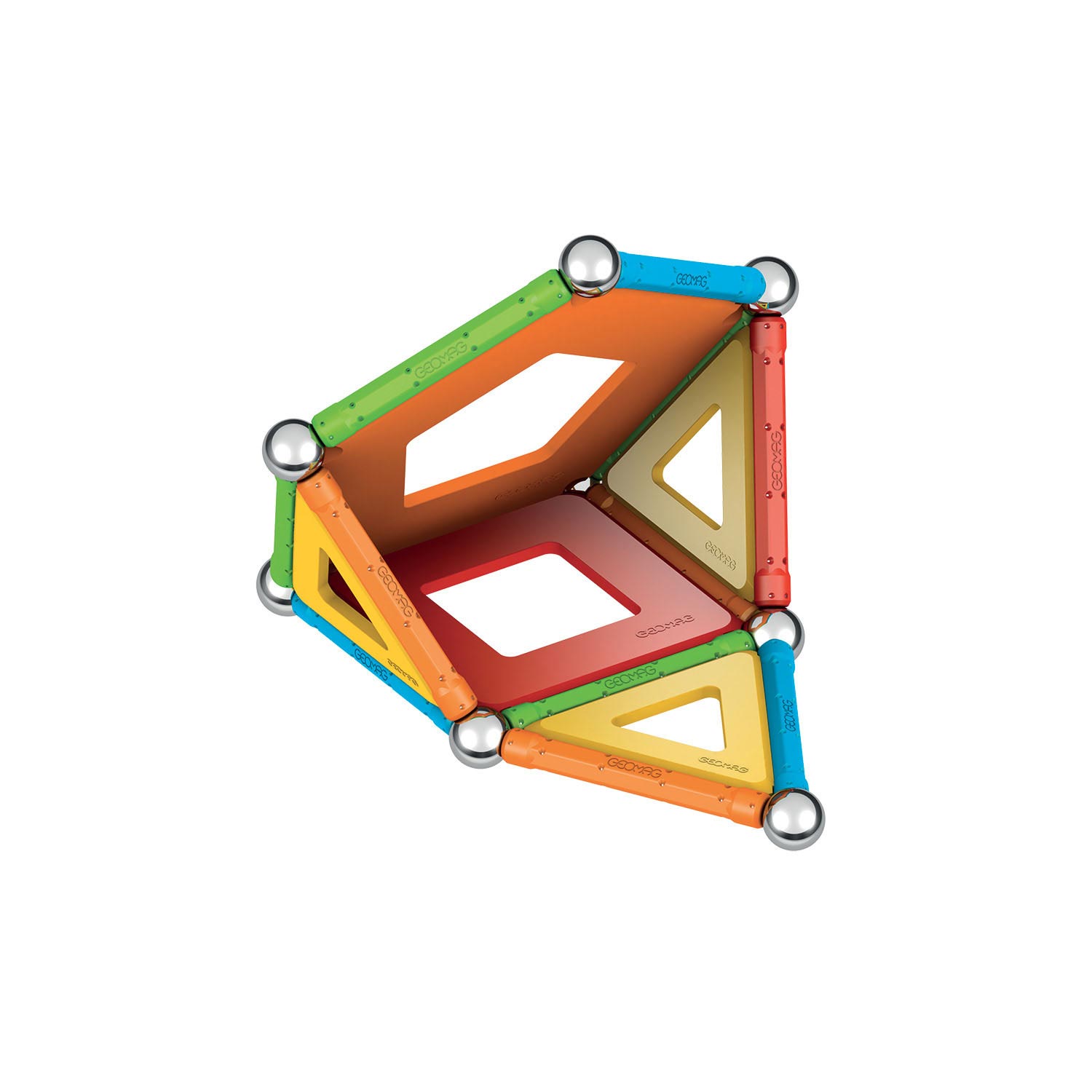 Geomag super color gerecycled 35-delig