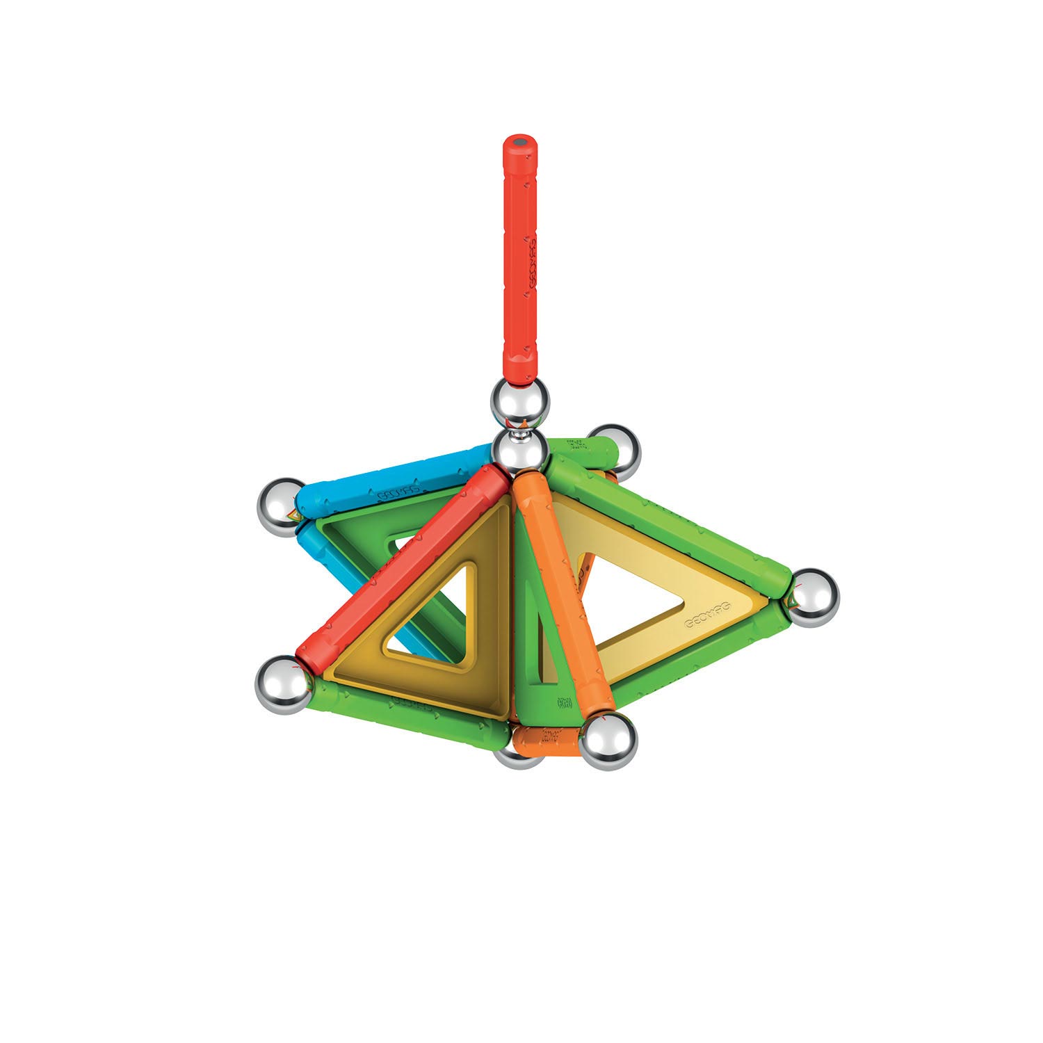 Geomag super color gerecycled 35-delig
