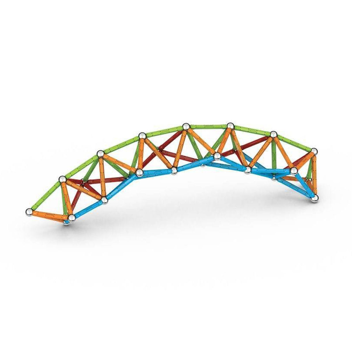 Geomag super color gerecycled, 142dlg.