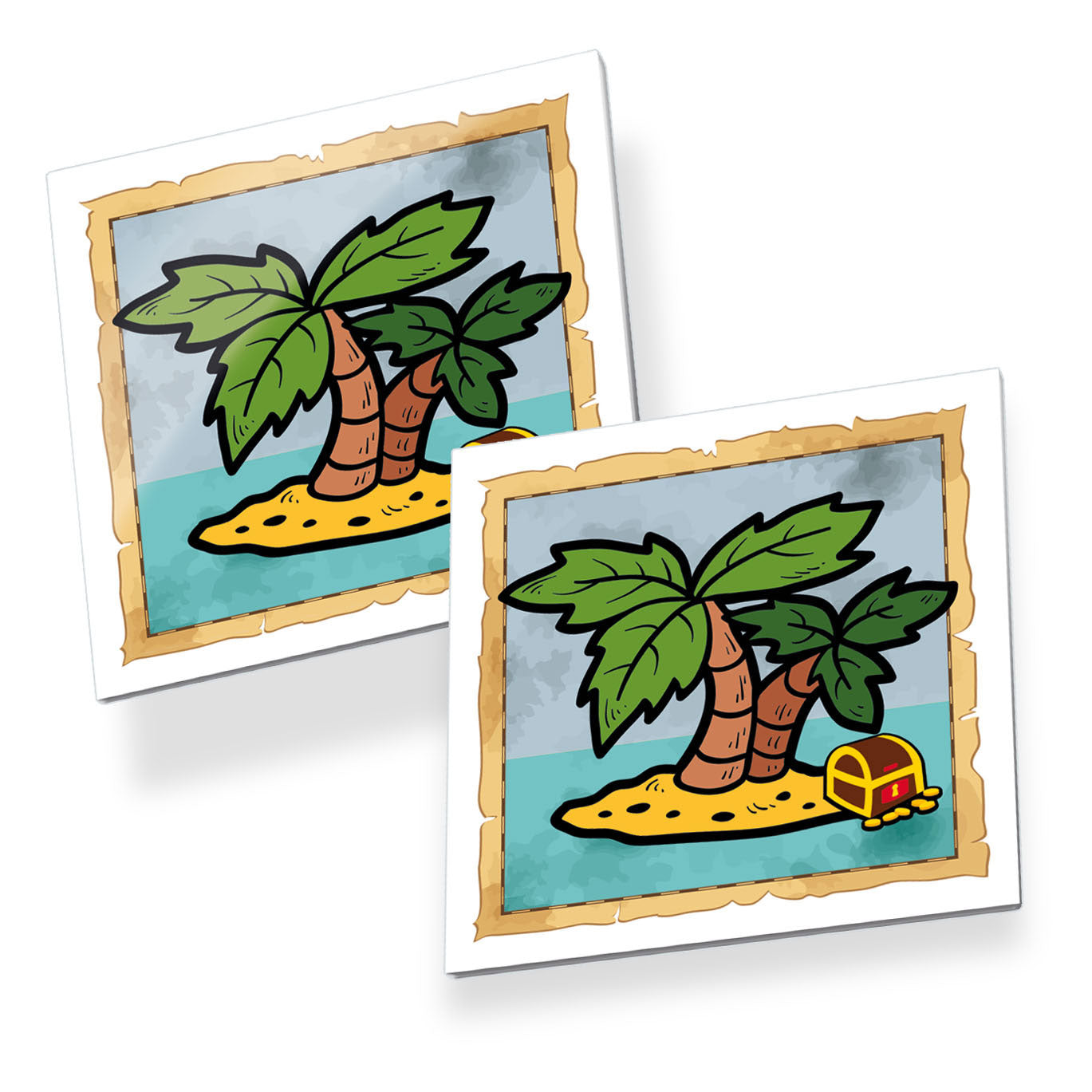 Tactische memo piraten