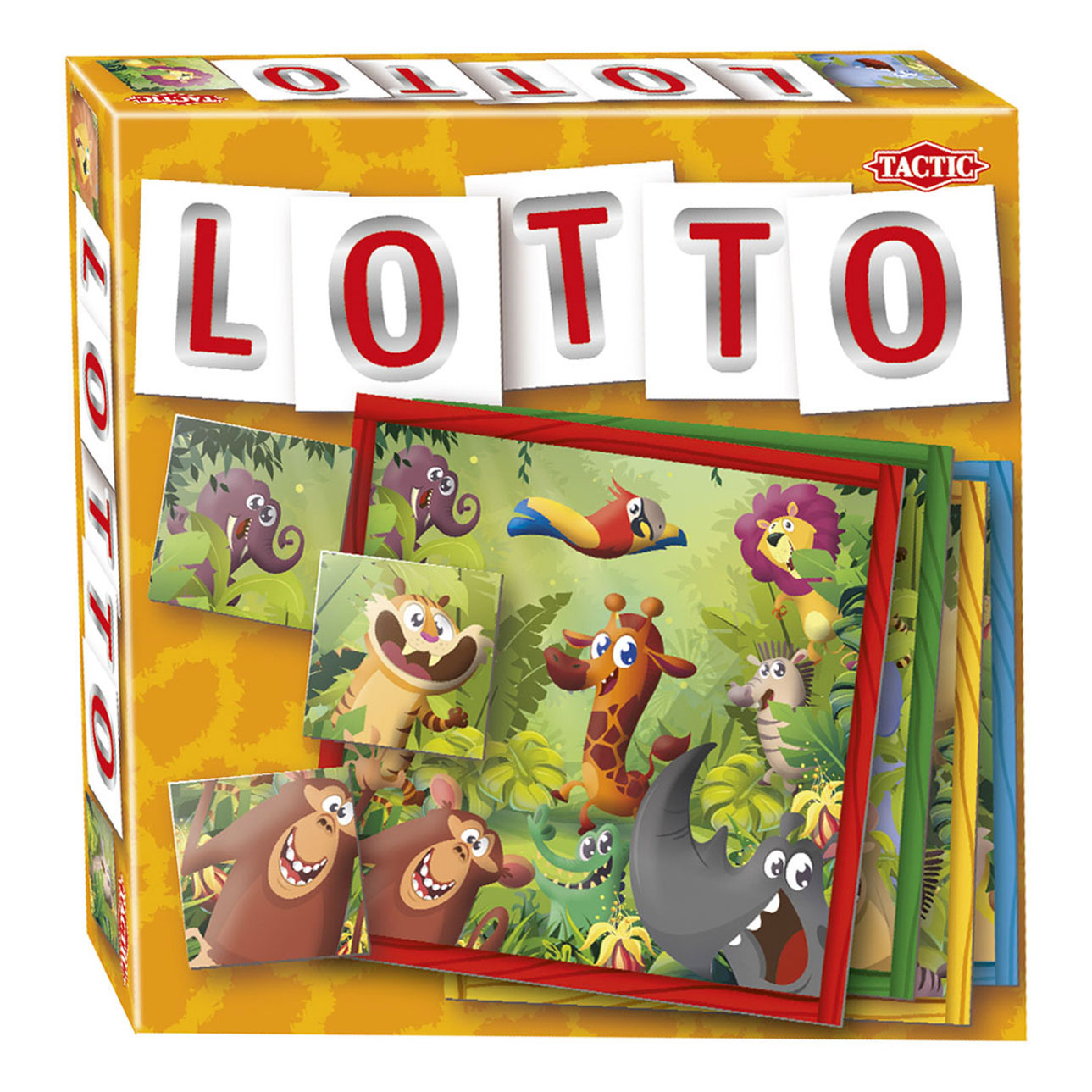 Tactische Lotto
