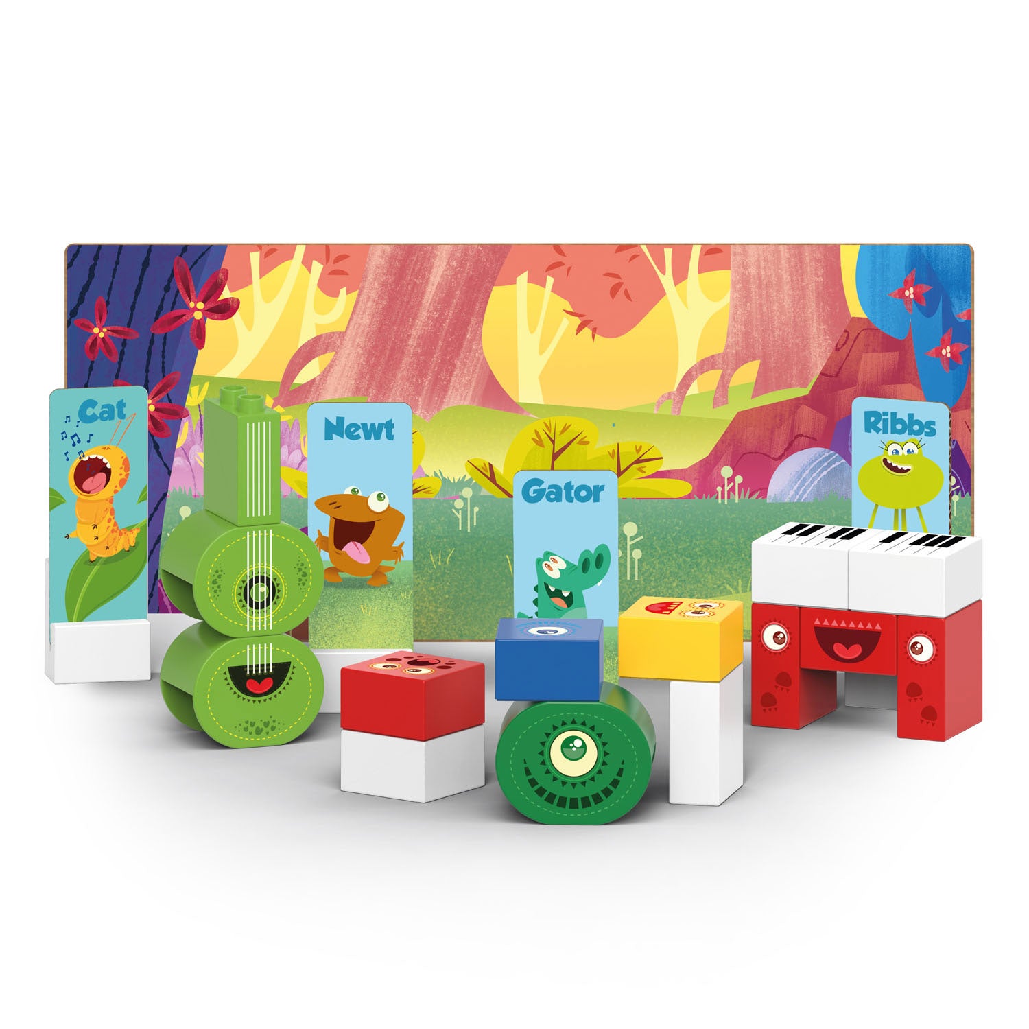 BiOBUDDi Swampies - Muziek, 29dlg.