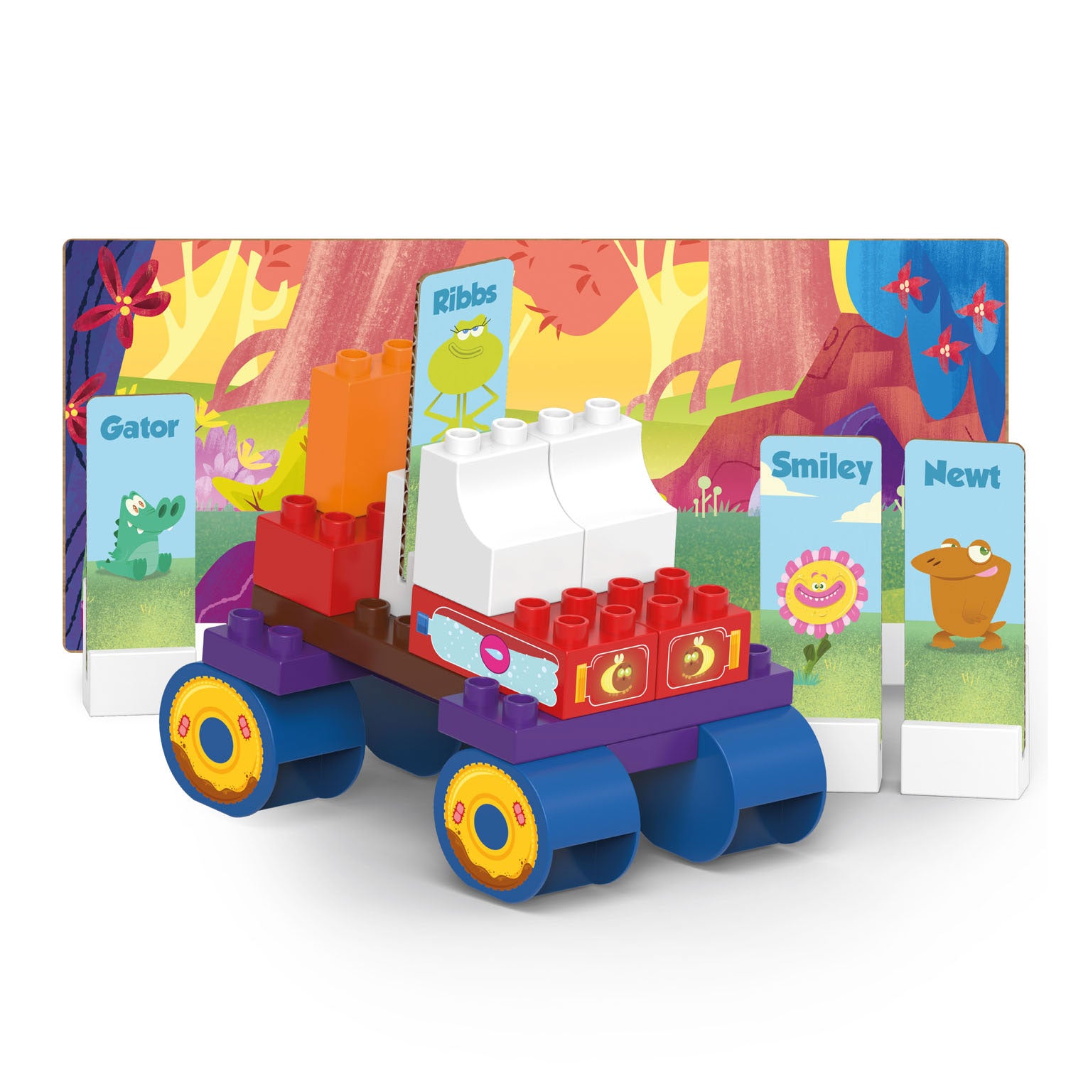 BiOBUDDi Moerassen - SwampDragRacer, 30dlg.