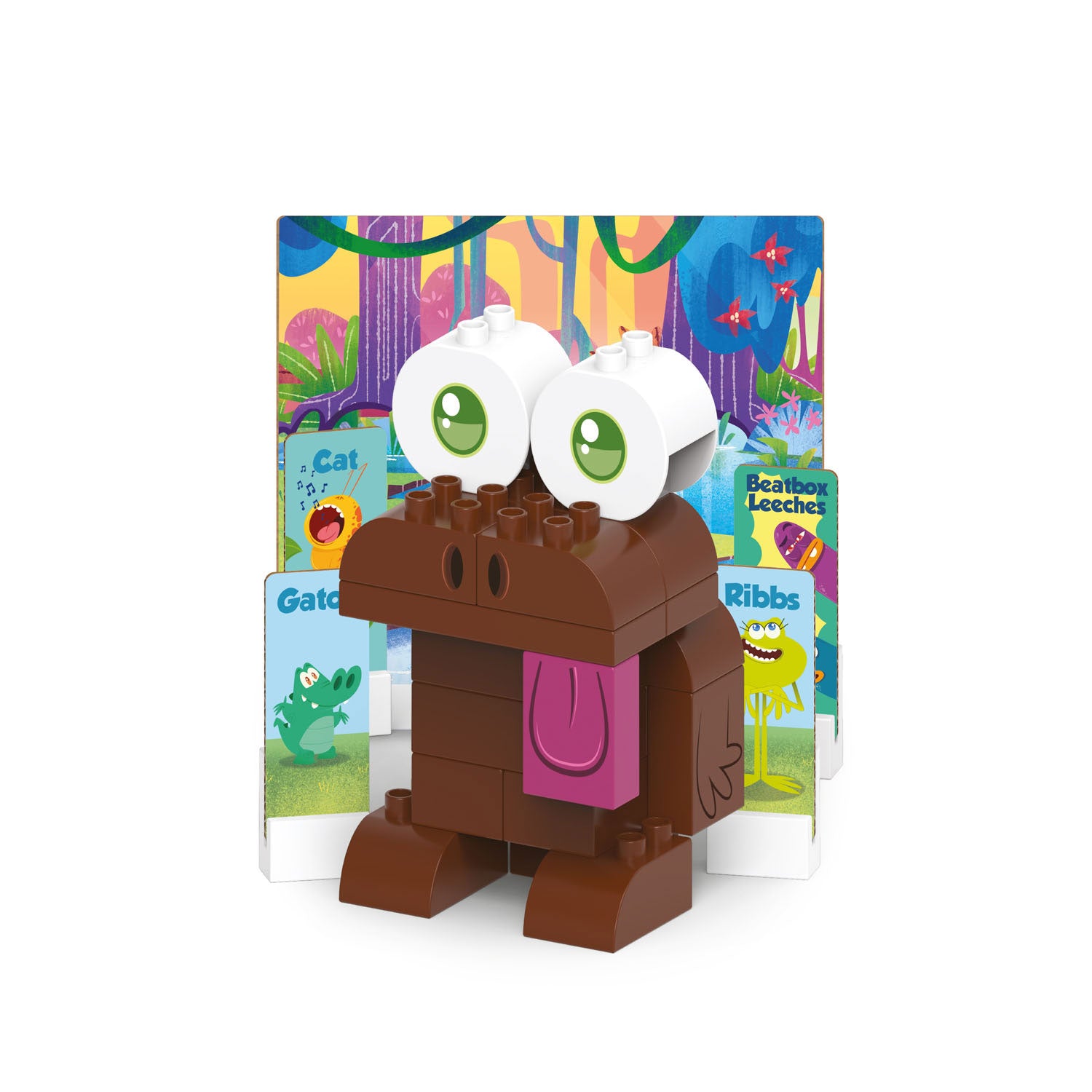 BiOBUDDi Moerasland - Newt, 36dlg.