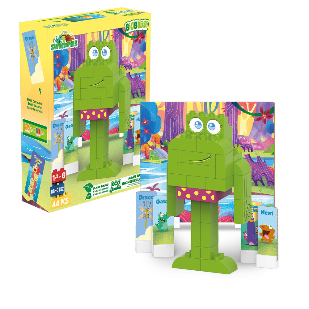 BiOBUDDi Moerasland - Ribby, 44dlg.