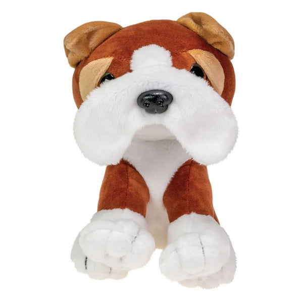 Lumo Stars Plush Toy - Bulldog Boss - Classic - Plush Toy - 15cm