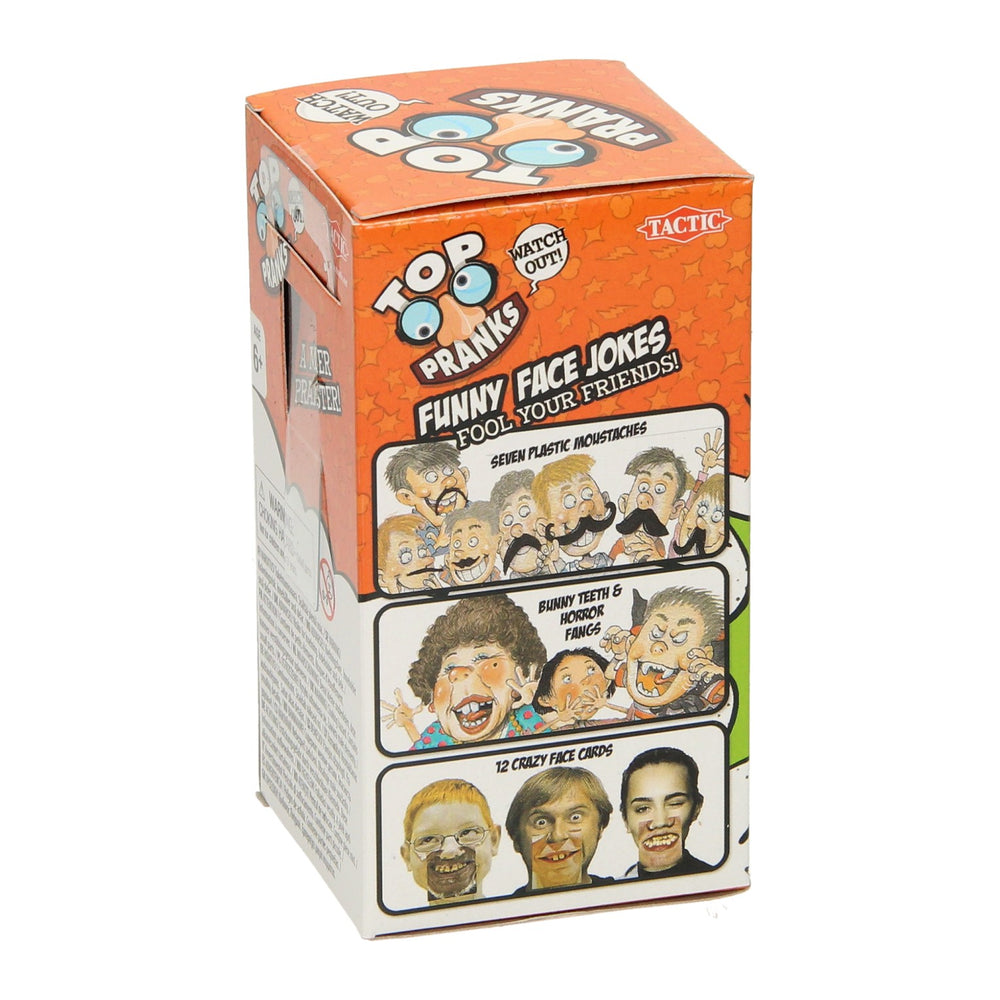 Grappenbox grappige gezichtsgrappen