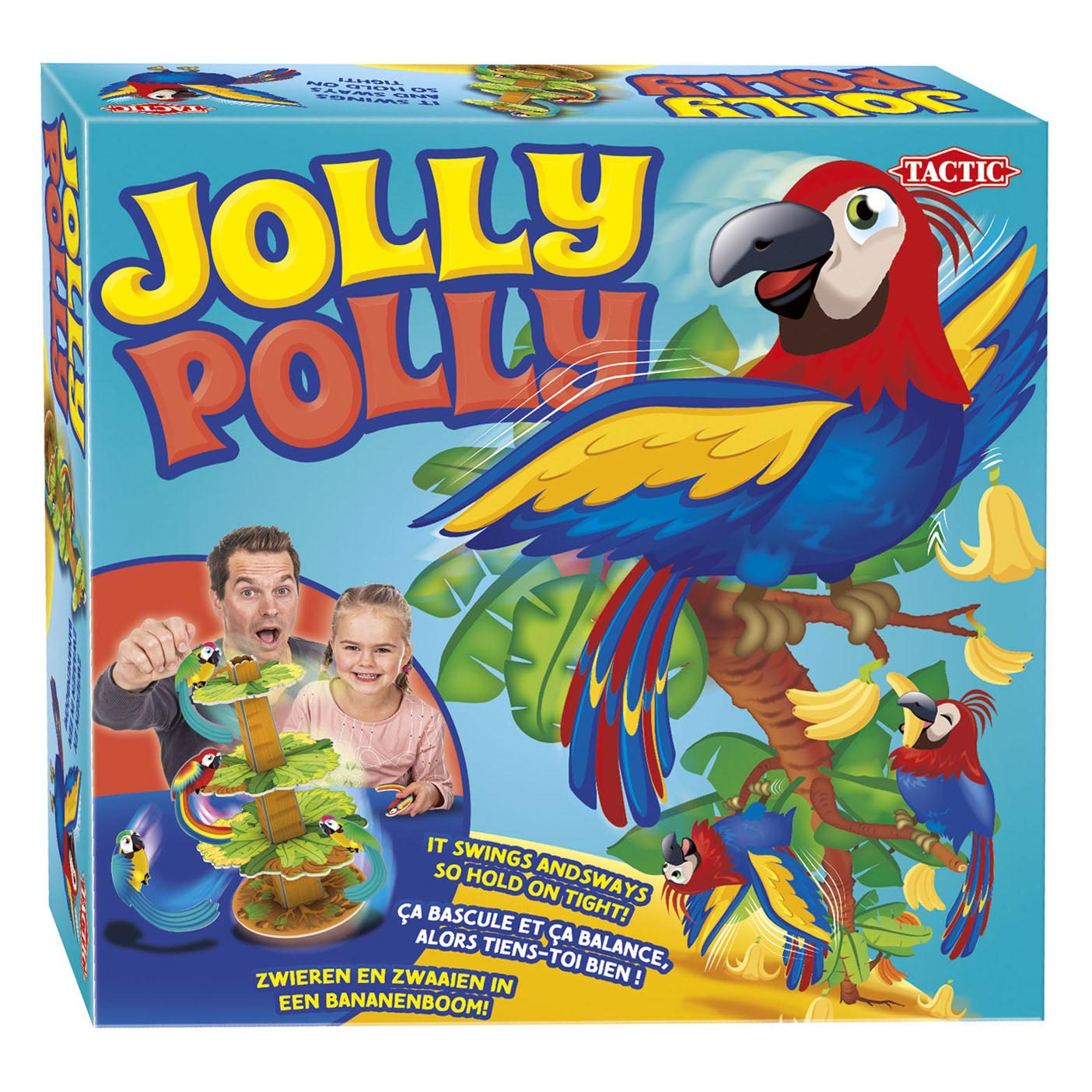 Jolly Polly Kinderspel