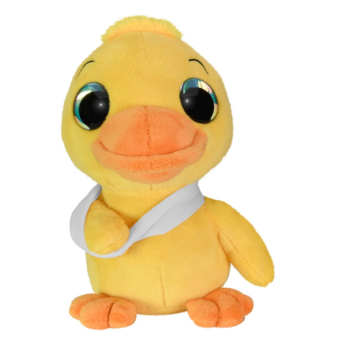 Lumo stars plush get well - duck, 15cm