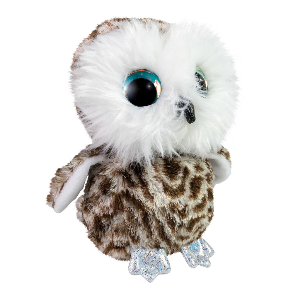 Lumo stars knuffel - uil stella, 15cm