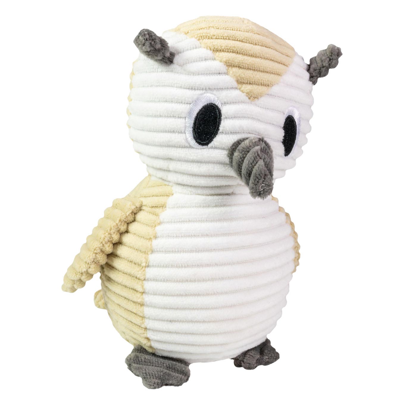 Lumo Stars Knuffel Fluweel - Uil Oscar, 15cm