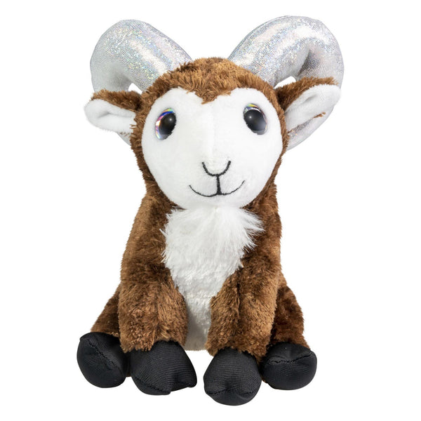 Lumo Stars cuddly toy - goat mason, 15cm