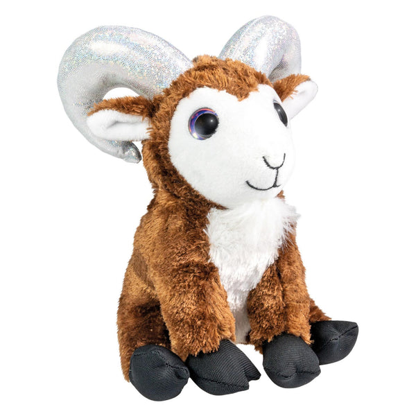 Lumo Stars cuddly toy - goat mason, 15cm