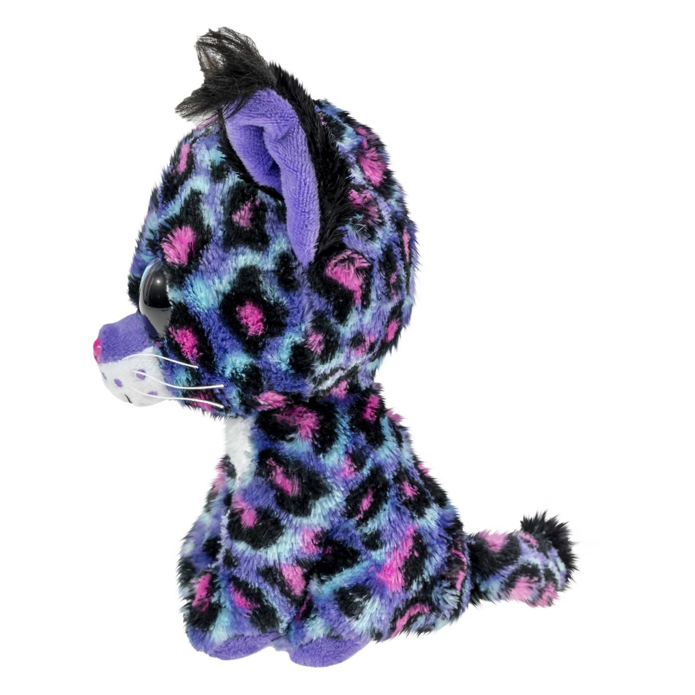 Lumo Stars Knuffel - Lynx Tundra, 15 cm