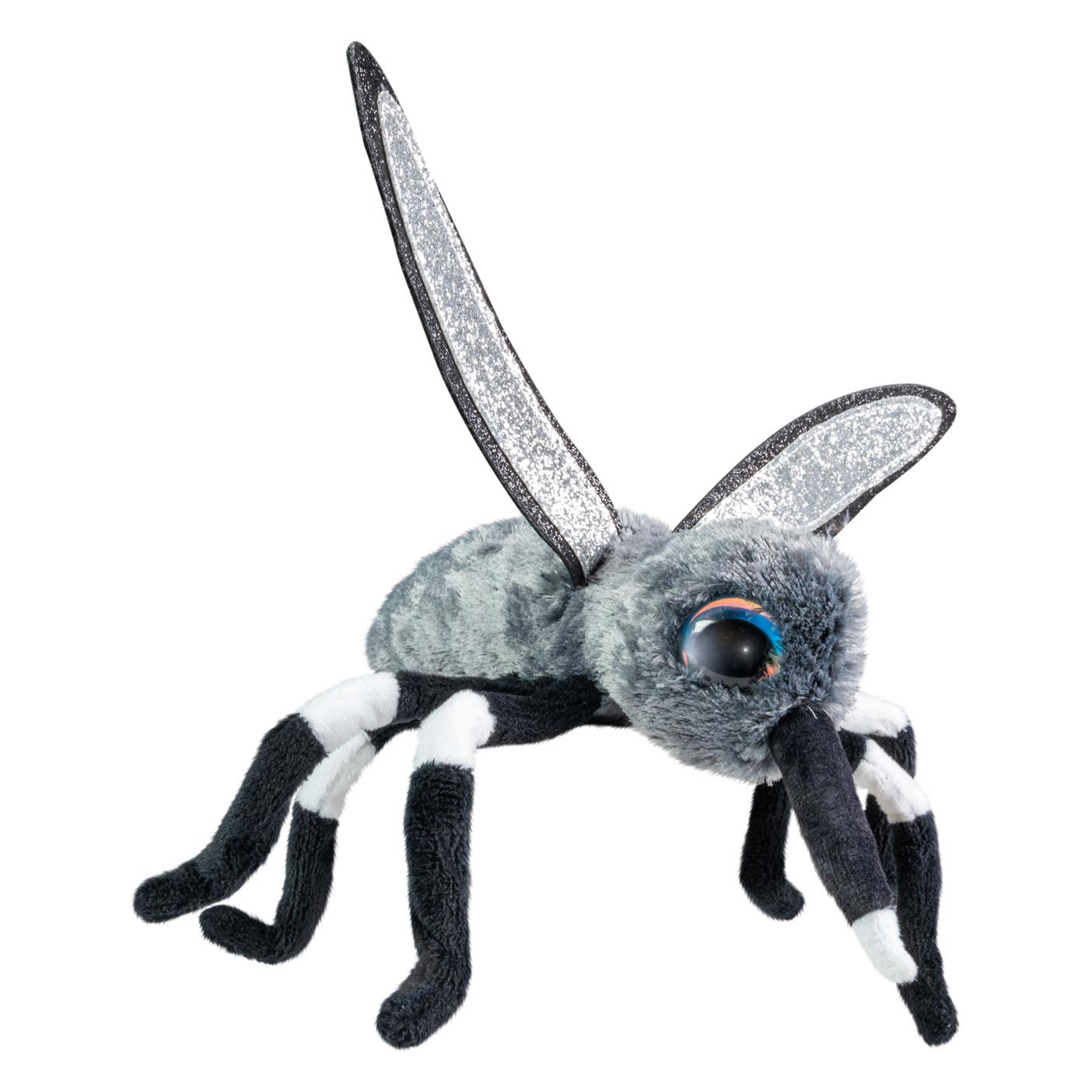 Lumo Stars Knuffelmok Mygga, 15cm