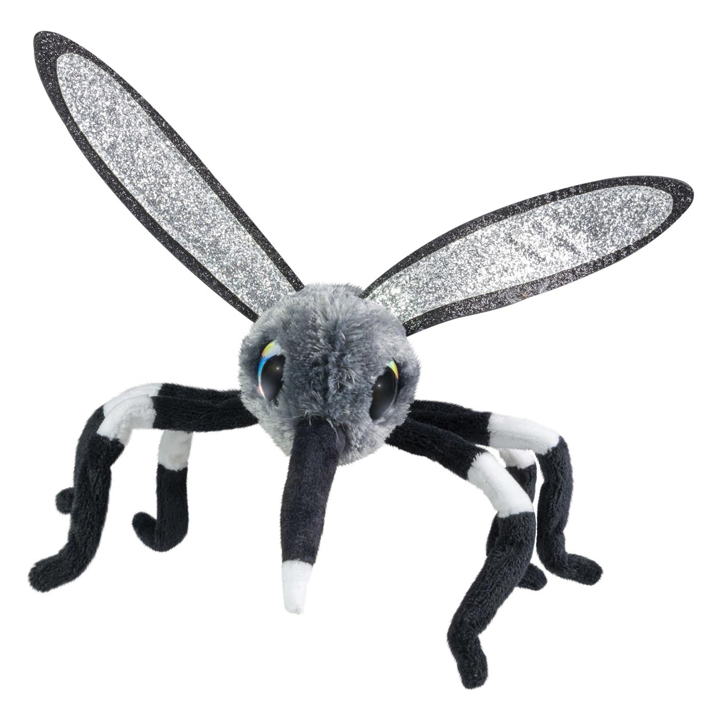 Lumo Stars Knuffelmok Mygga, 15cm