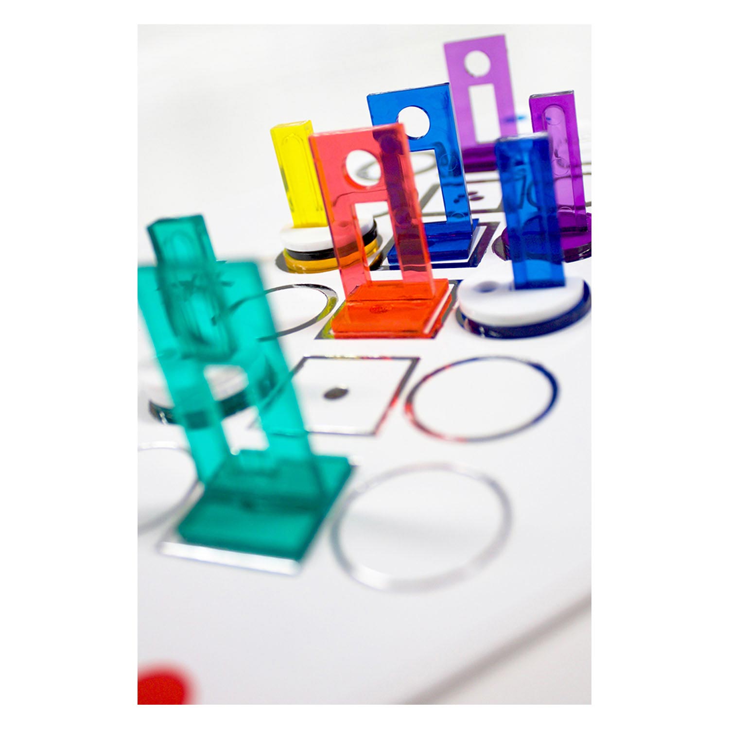 Tactiek IKNOW Nieuwe Editie Bordspel