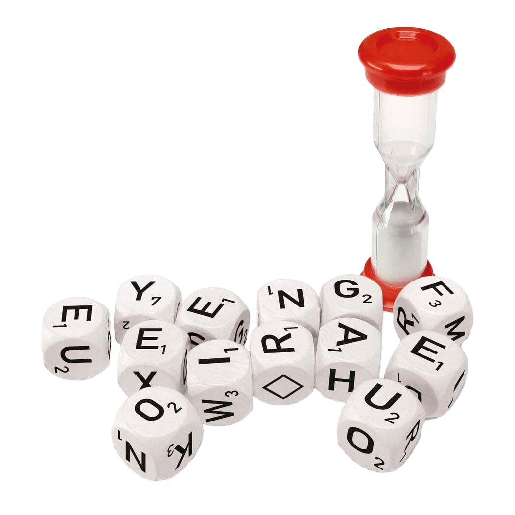 Tactic woordmix - reisspel