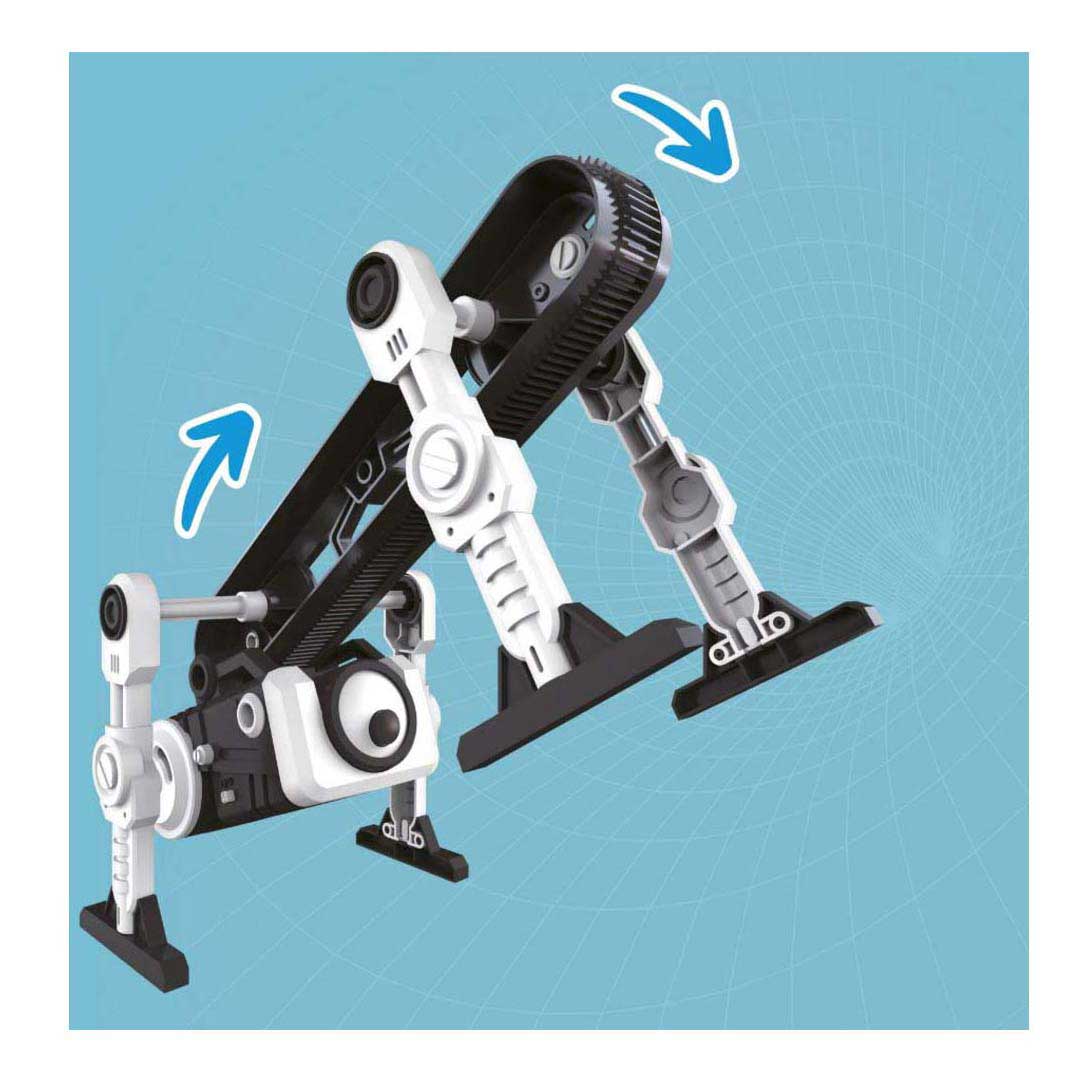 Kosmos flip monster speelset