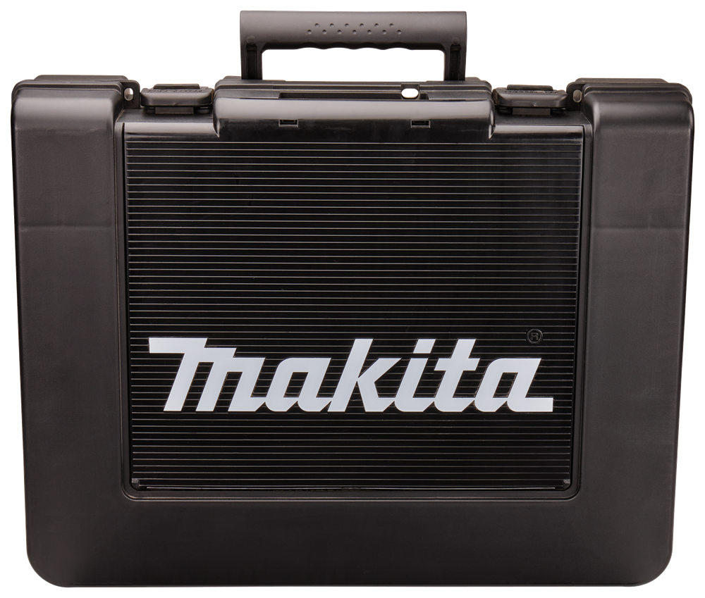 Makita accessoires koffer kunststof zwart voor makita ddf482 - 141331-9 141331-9