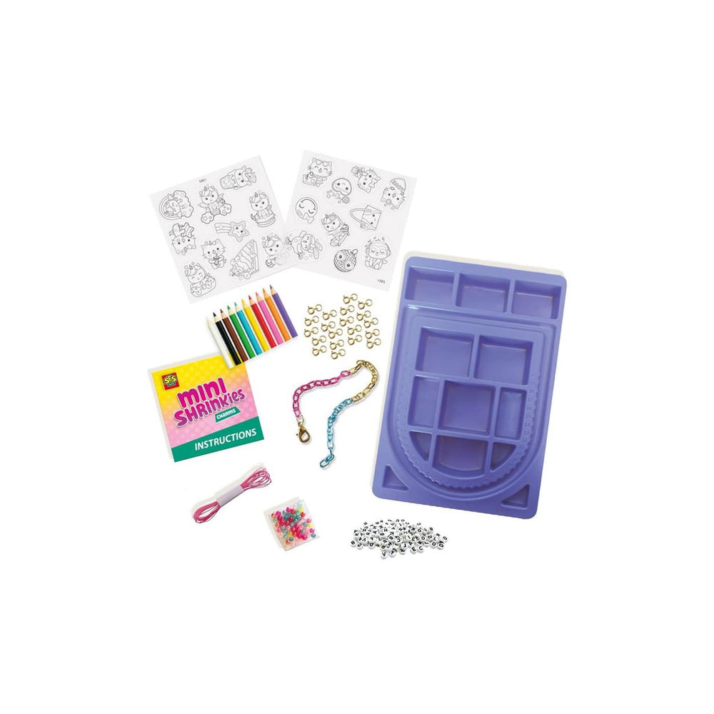 Ses mini shrinkies - charms design studio