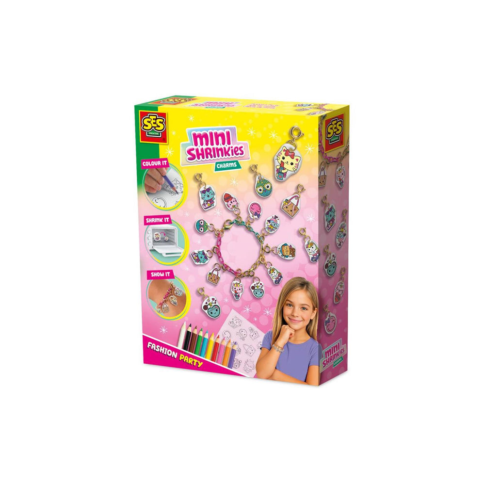 Ses mini shrinkies - charms fashion party