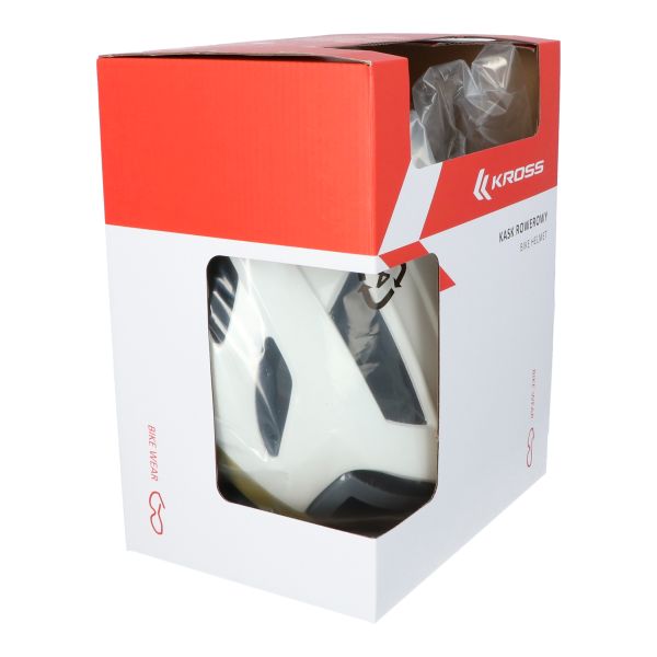 Kross fietshelm grind abaro ht l (58-61 cm) - beige