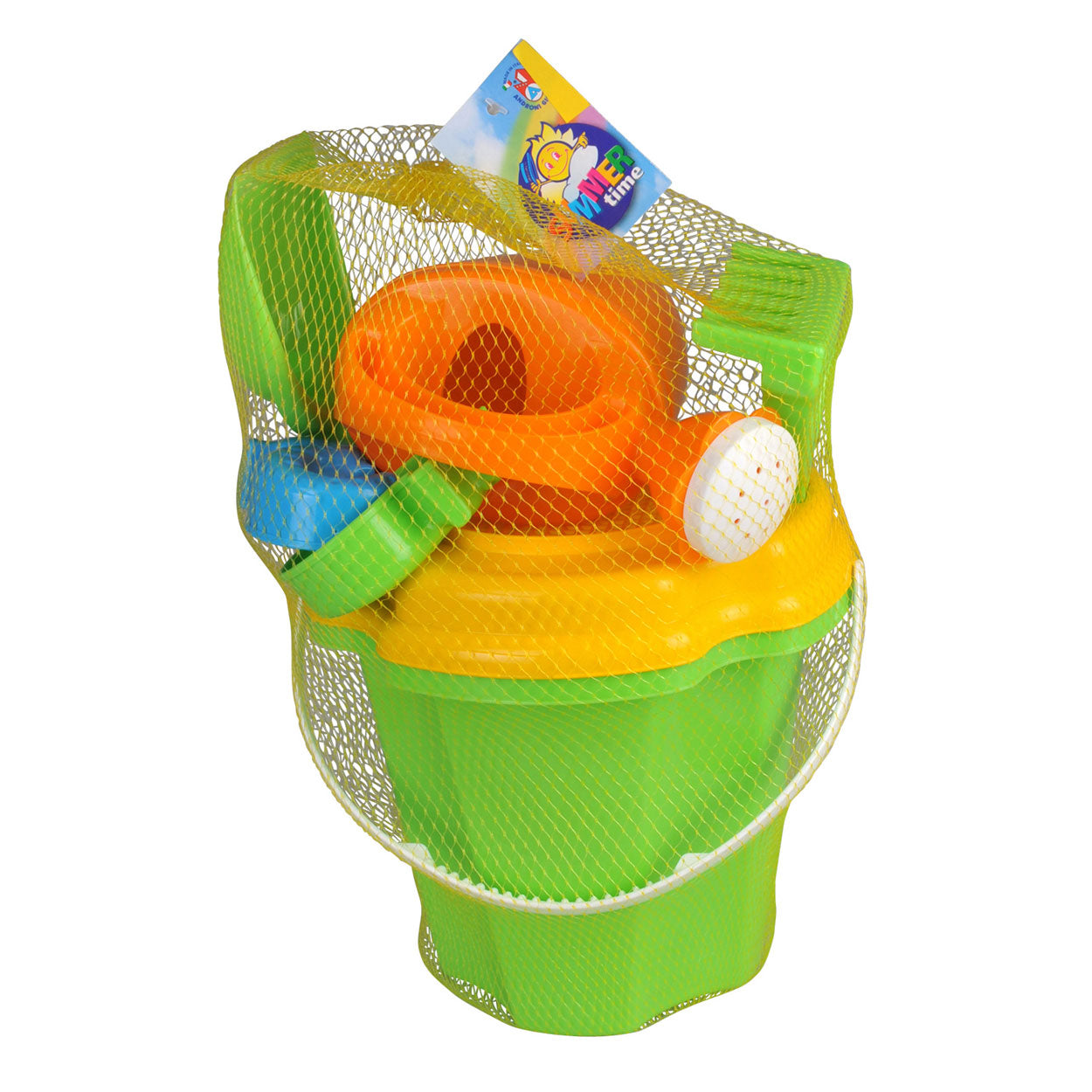 Androni kleurrijke strengenset