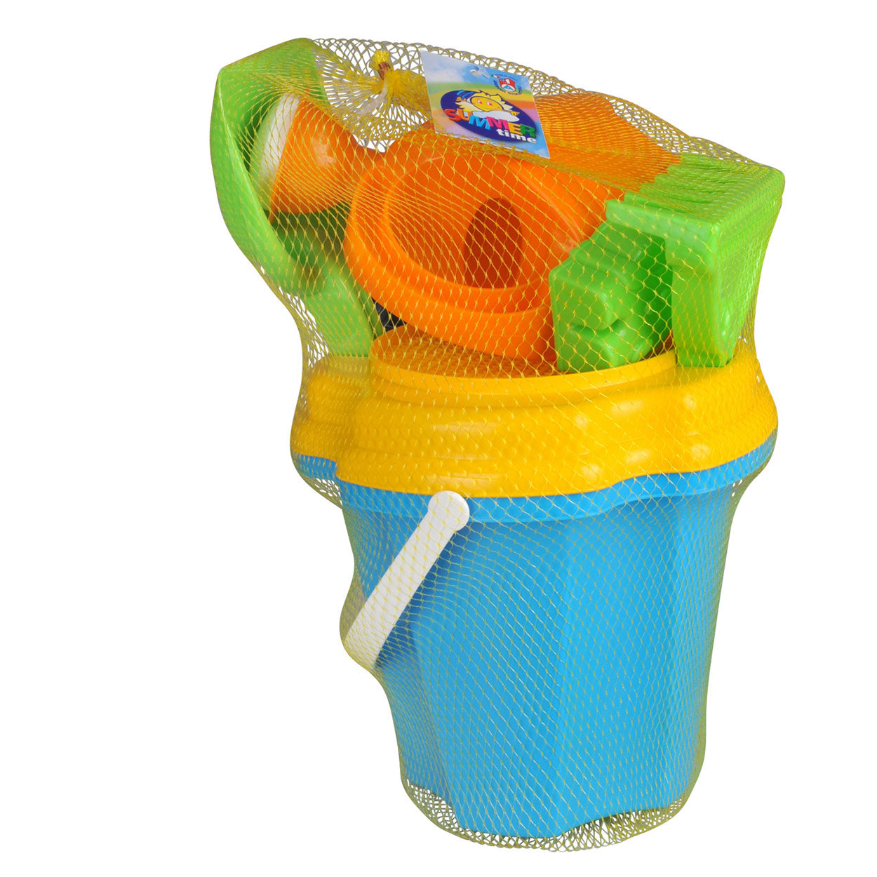 Androni kleurrijke strengenset