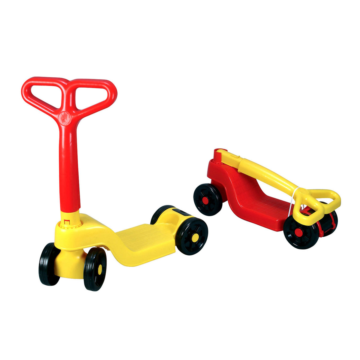 Androni step plastic