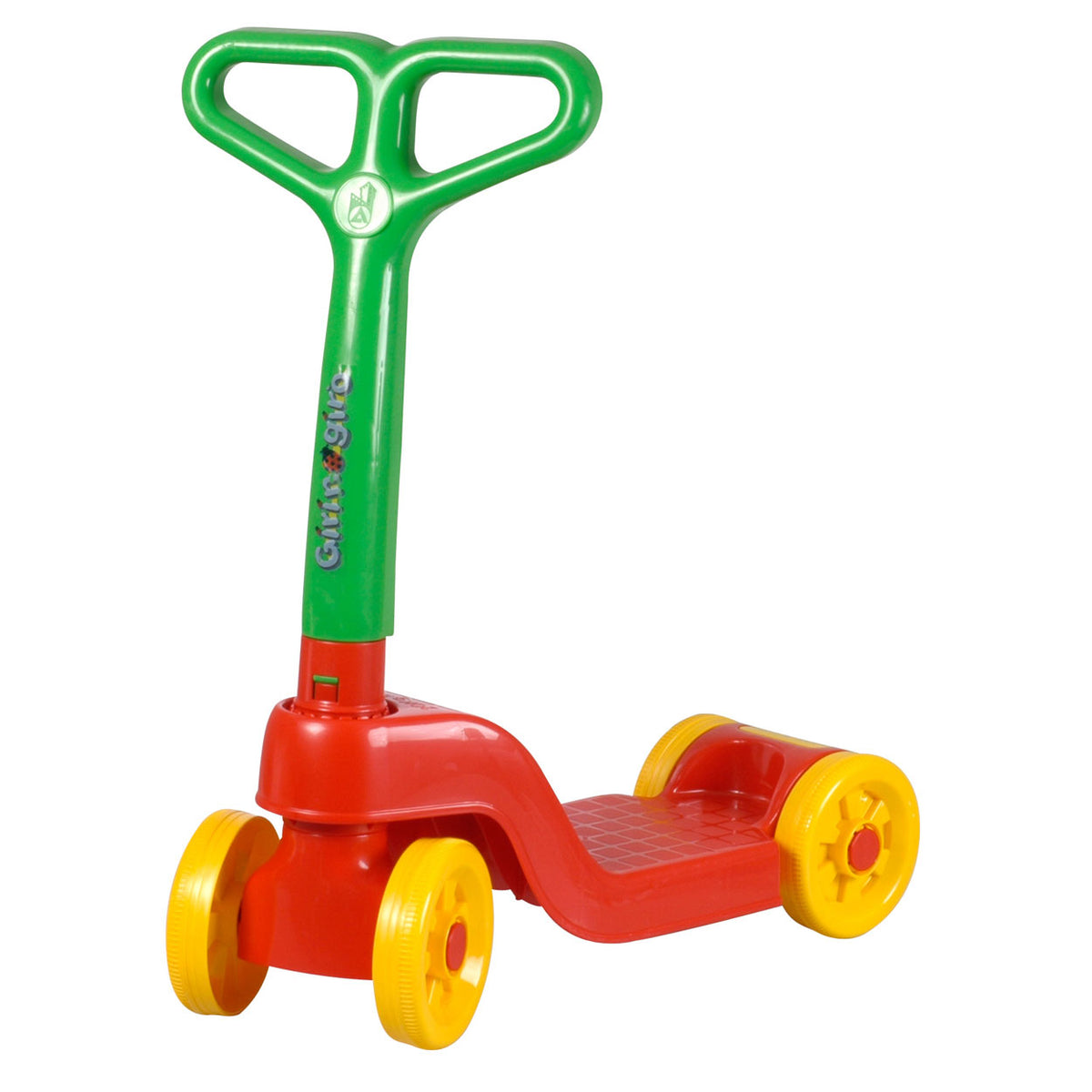 Androni step plastic