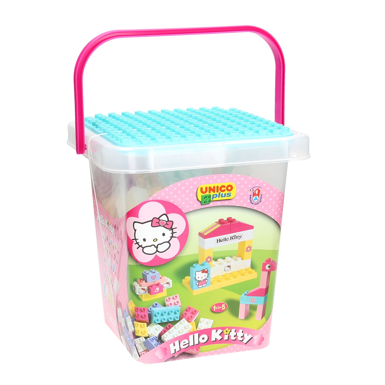 Androni hello kitty unico emmer - 104dlg.