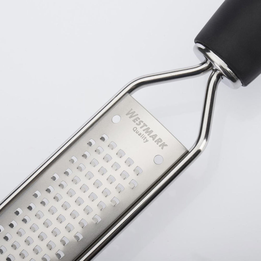 Westmark rasp, fijn, roestvrij staal kunststof, technicus-pro, zilver zwart, 14202270