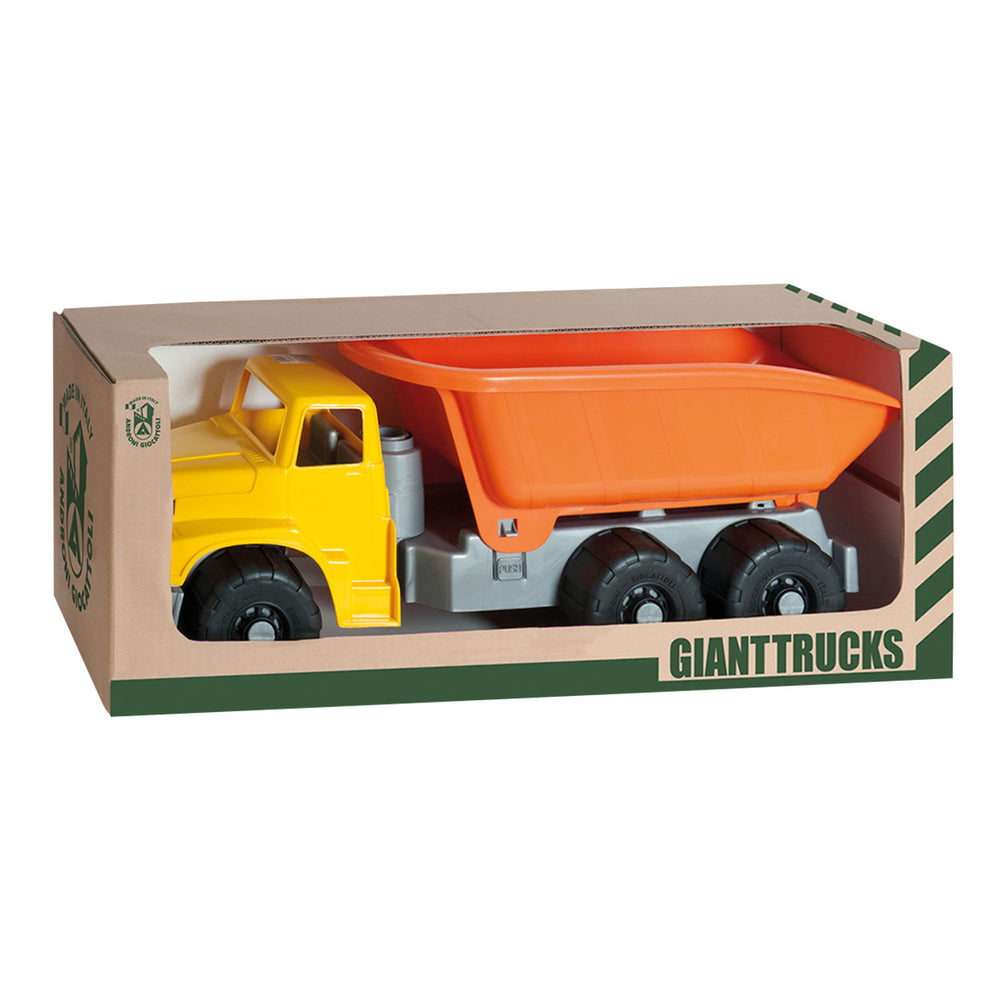 Reuzevrachtwagens - Kiepauto, 75cm!
