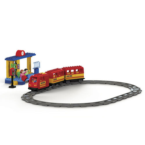 Androni unico elektrische trein met geluid - 68dlg.