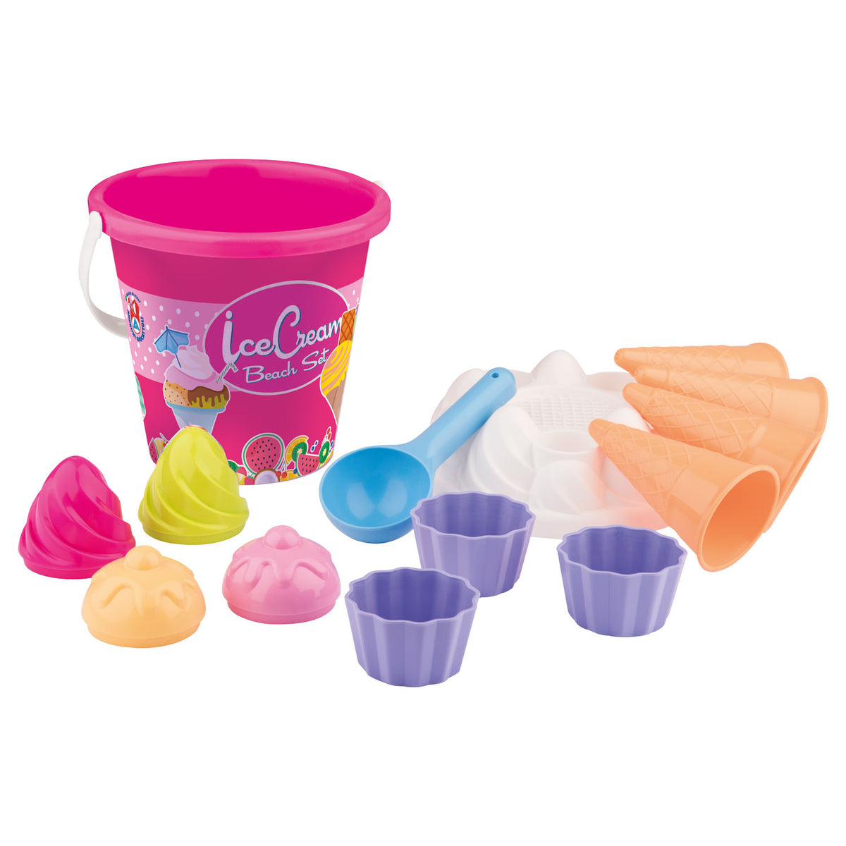 Androni emmerset ice cream 17cm