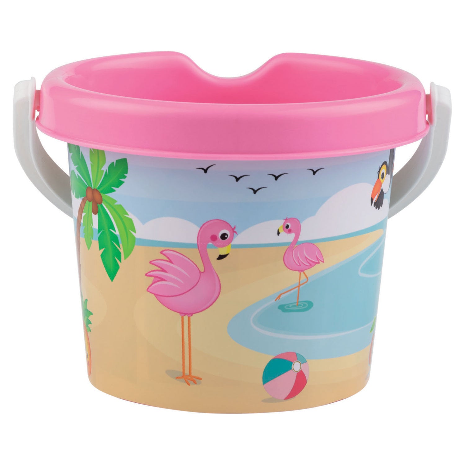 Androni peuter flamingo