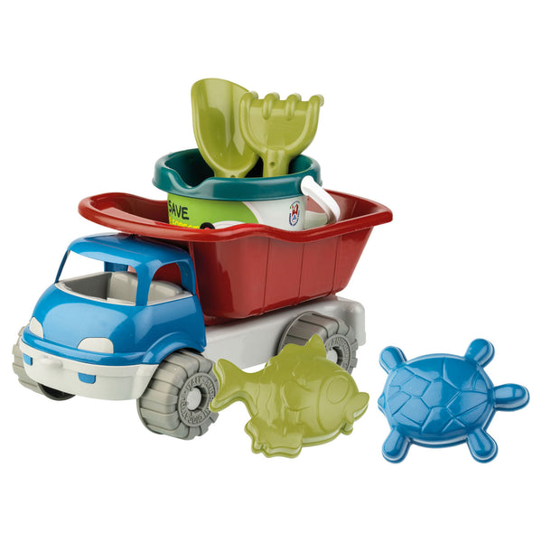 Androni Save Nature Bucket Set 11 Truck 6pcs.